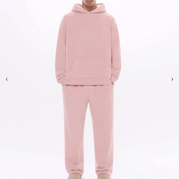 Madhappy Sweatpants in Petal - S Unisex - Picture 2 of 4